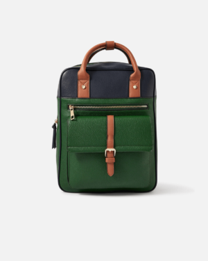 Classic Zip Around Top Backpack