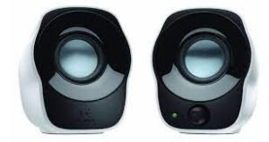 LOGITECH STEREO SPEAKER Z120