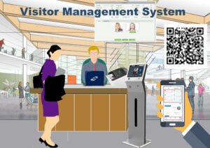 Visitor Management System Software